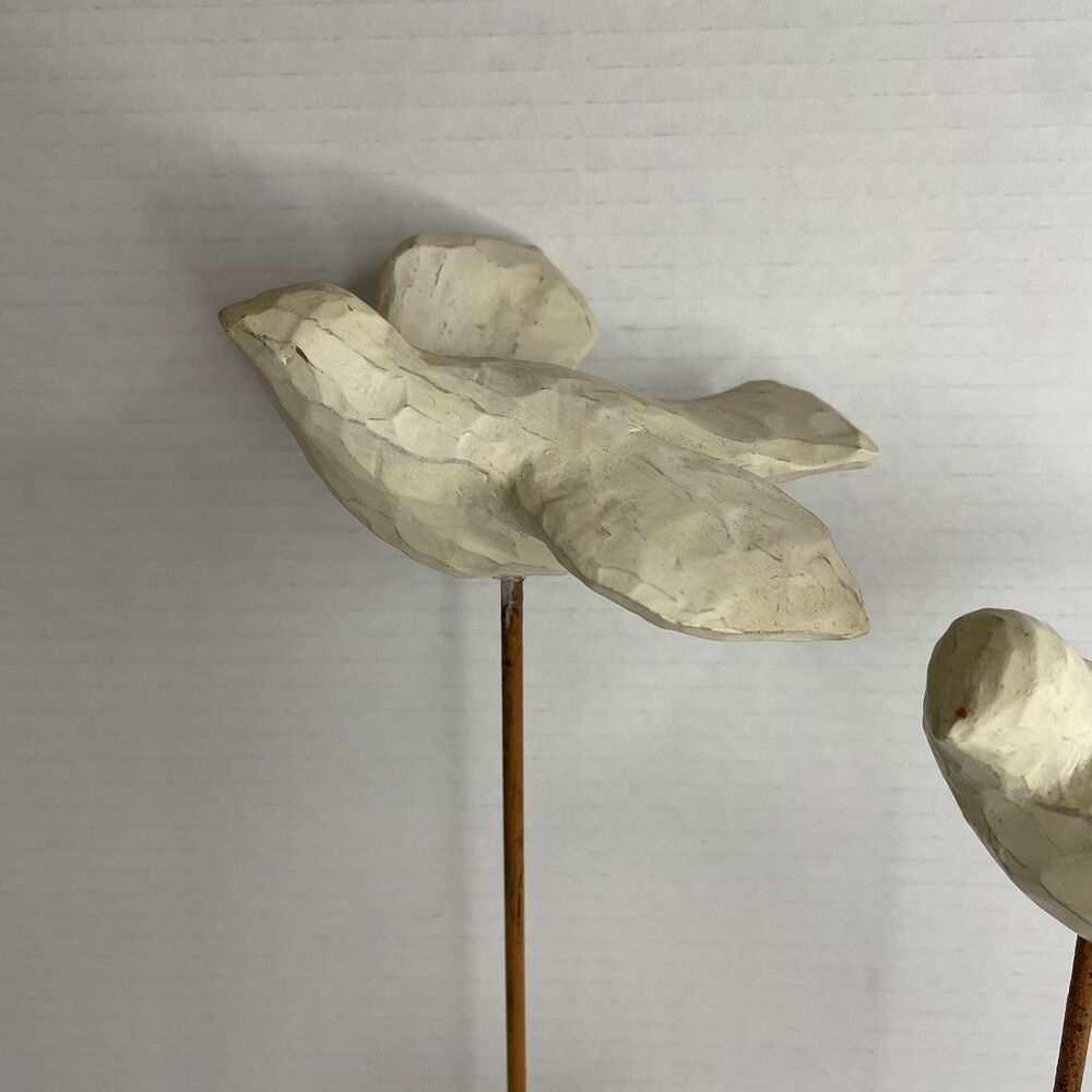 Willow Tree Birds/Doves pair by Susan Lordi - 1999 - Rare and Retired - Picture 4 of 16